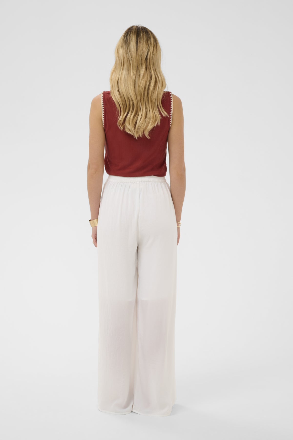 CRRonja Pant Snow White - 110602 - 10615042