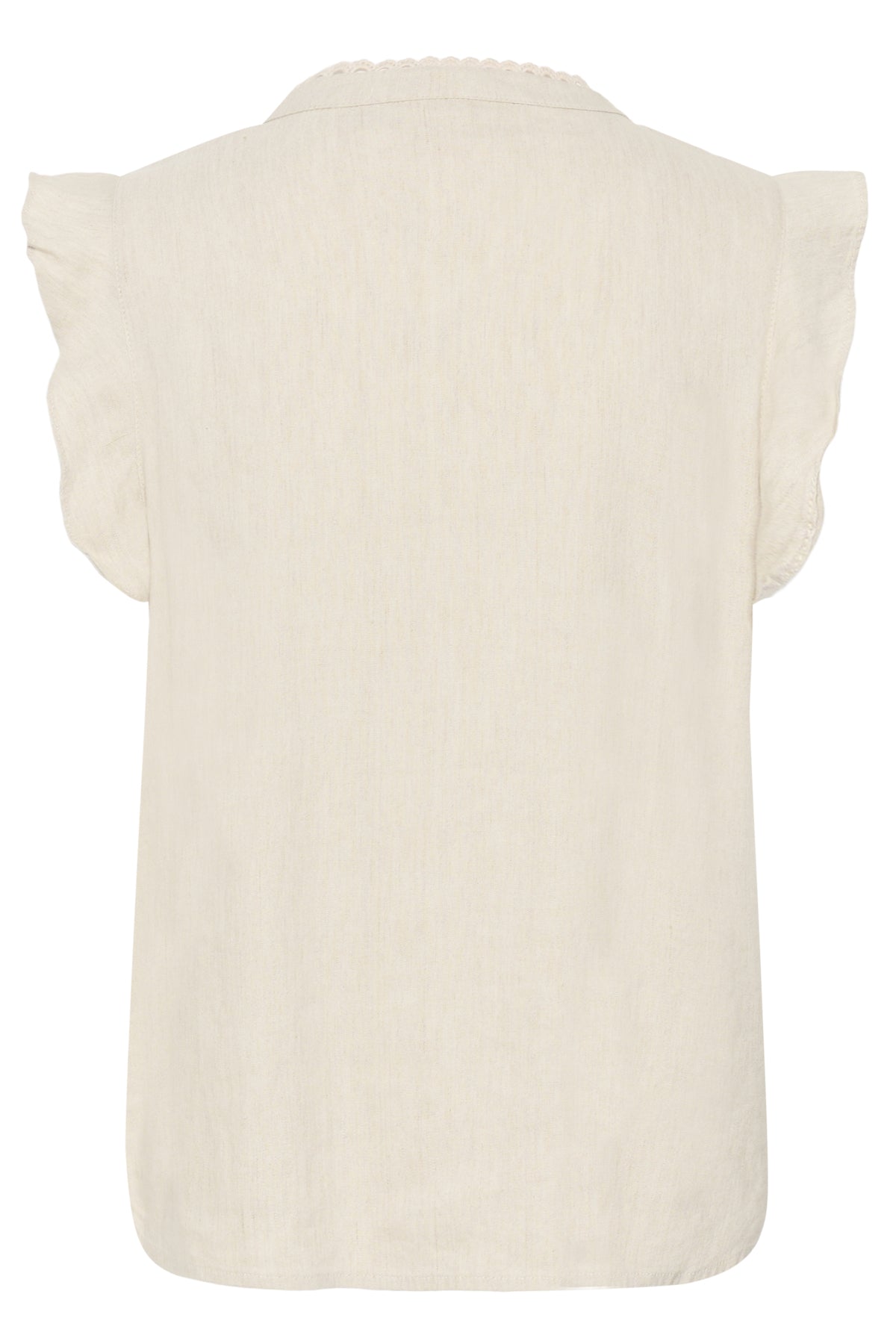 CRJune Shirt Perfectly Pale Melange - 13000 - 10615056