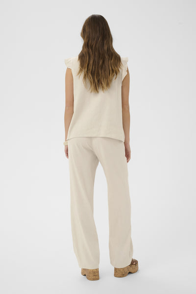 CRJune Shirt Perfectly Pale Melange - 13000 - 10615056 Thumbnail