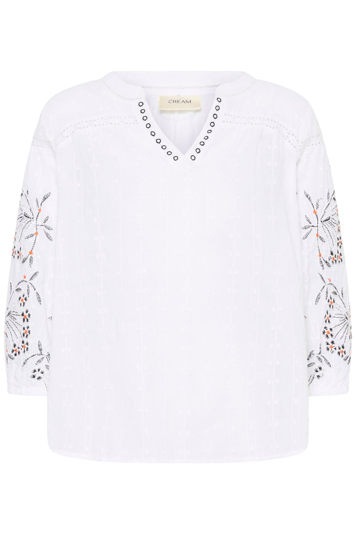 CRSereni Blouse Snow White - 110602 - 10615060