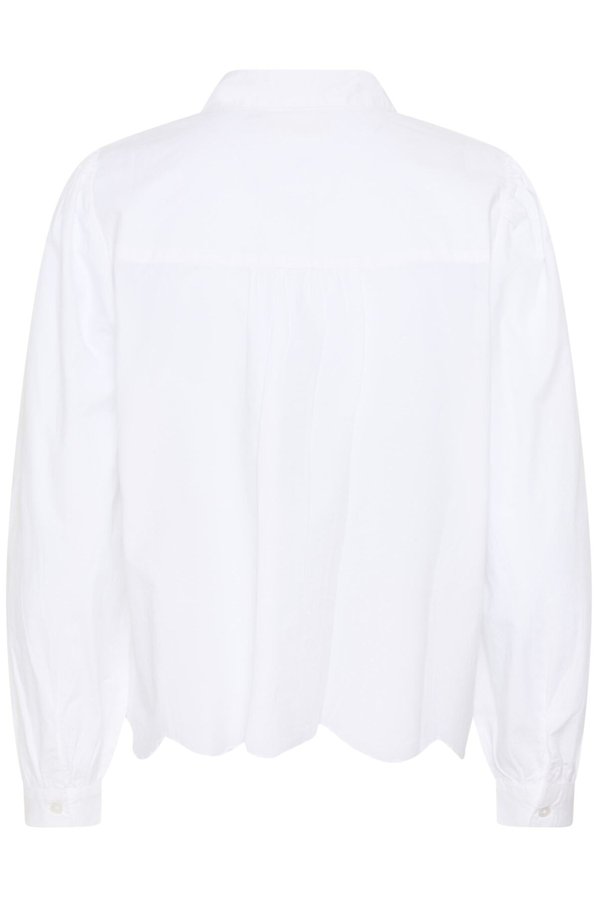 CRTrista Shirt Snow White - 110602 - 10615063