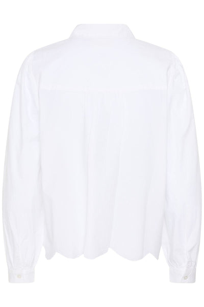 CRTrista Shirt Snow White - 110602 - 10615063 Thumbnail