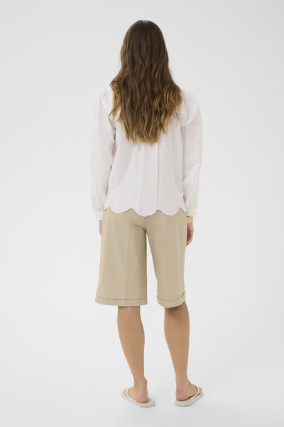 CRTrista Shirt Snow White - 110602 - 10615063 Thumbnail
