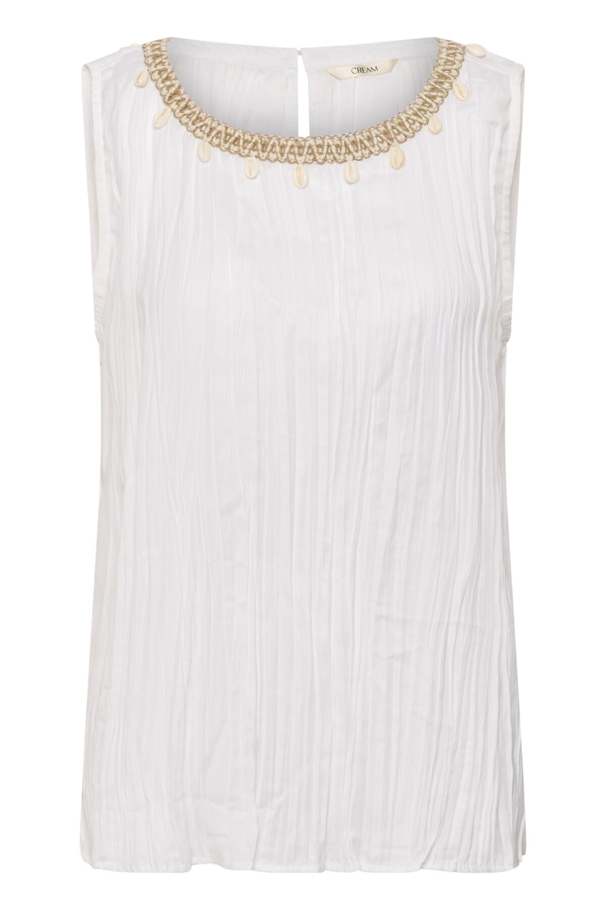 CRRonja Blouse Snow White - 110602 - 10615069