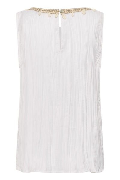 CRRonja Blouse Snow White - 110602 - 10615069 Thumbnail