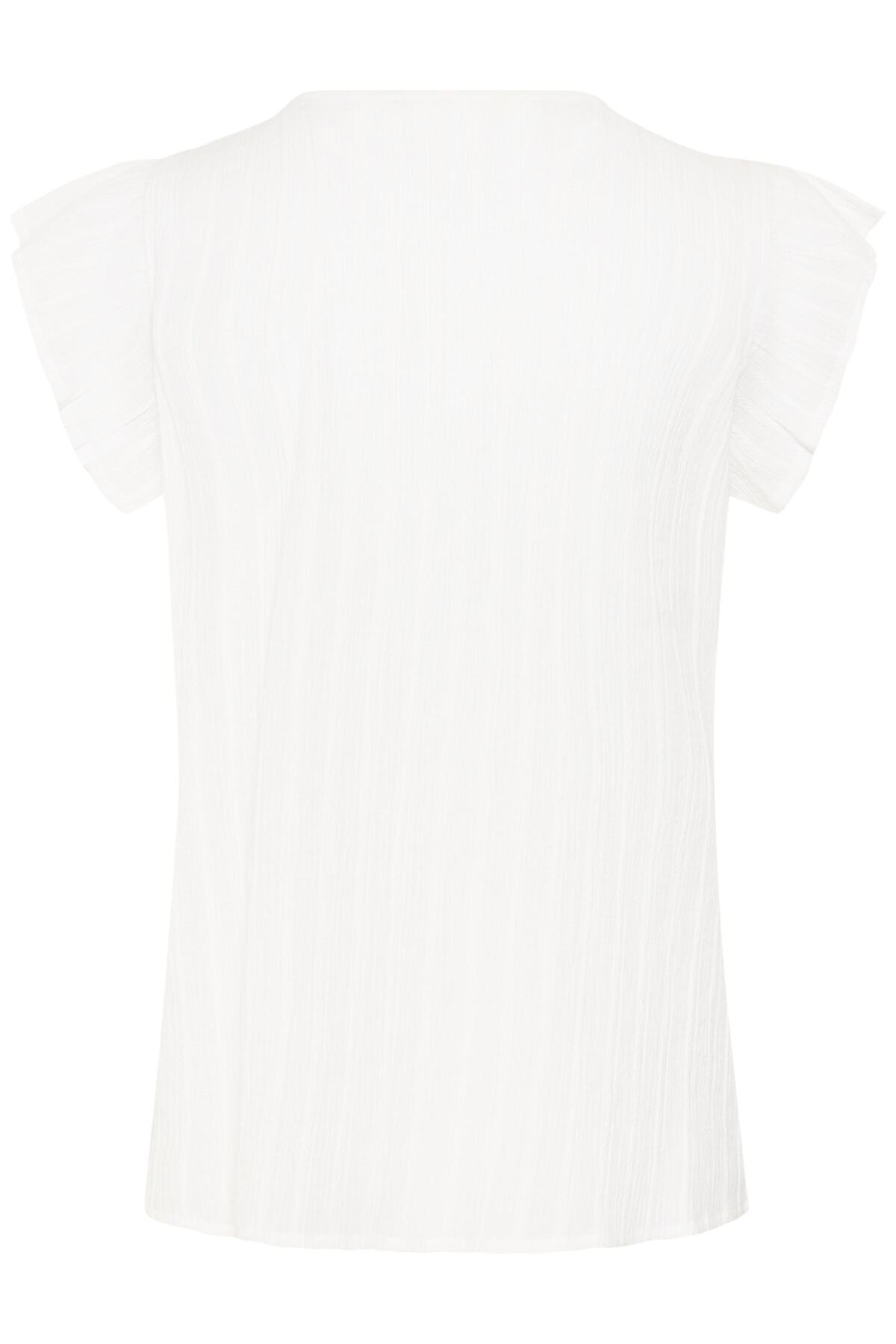 CRWilja Blouse Snow White - 110602 - 10615071