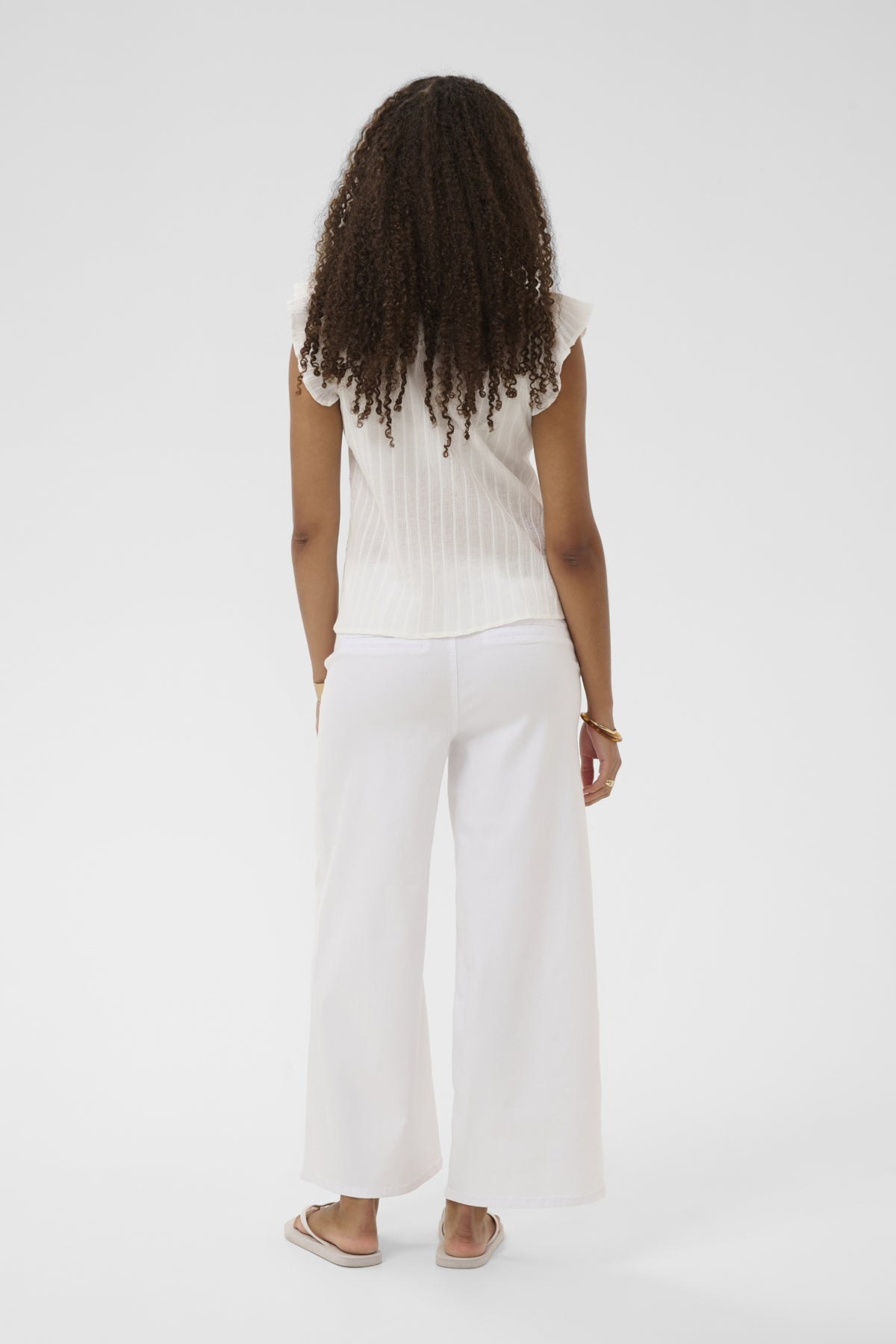 CRWilja Blouse Snow White - 110602 - 10615071