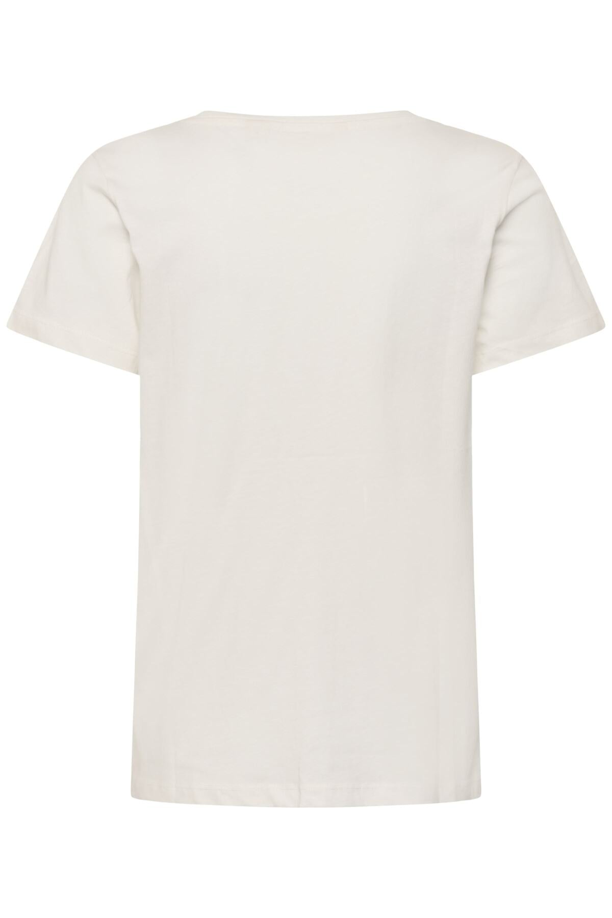 CRSunnia T-Shirt Orange Coral Hair - 109368 - 10615097