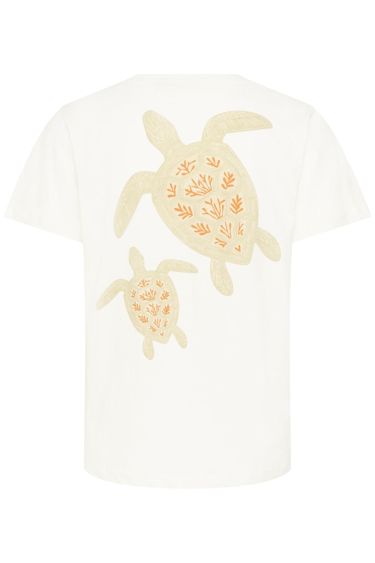 CRVanira T-Shirt Spray Green Turtles - 109371 - 10615099