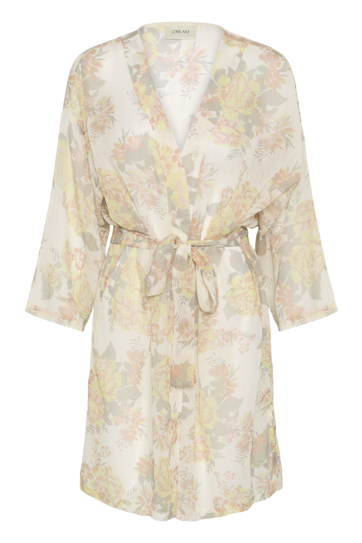 CRDanica Kimono Lemon Flower - 109352 - 10615107