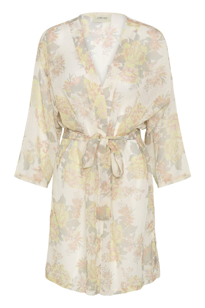 CRDanica Kimono Lemon Flower - 109352 - 10615107 Thumbnail