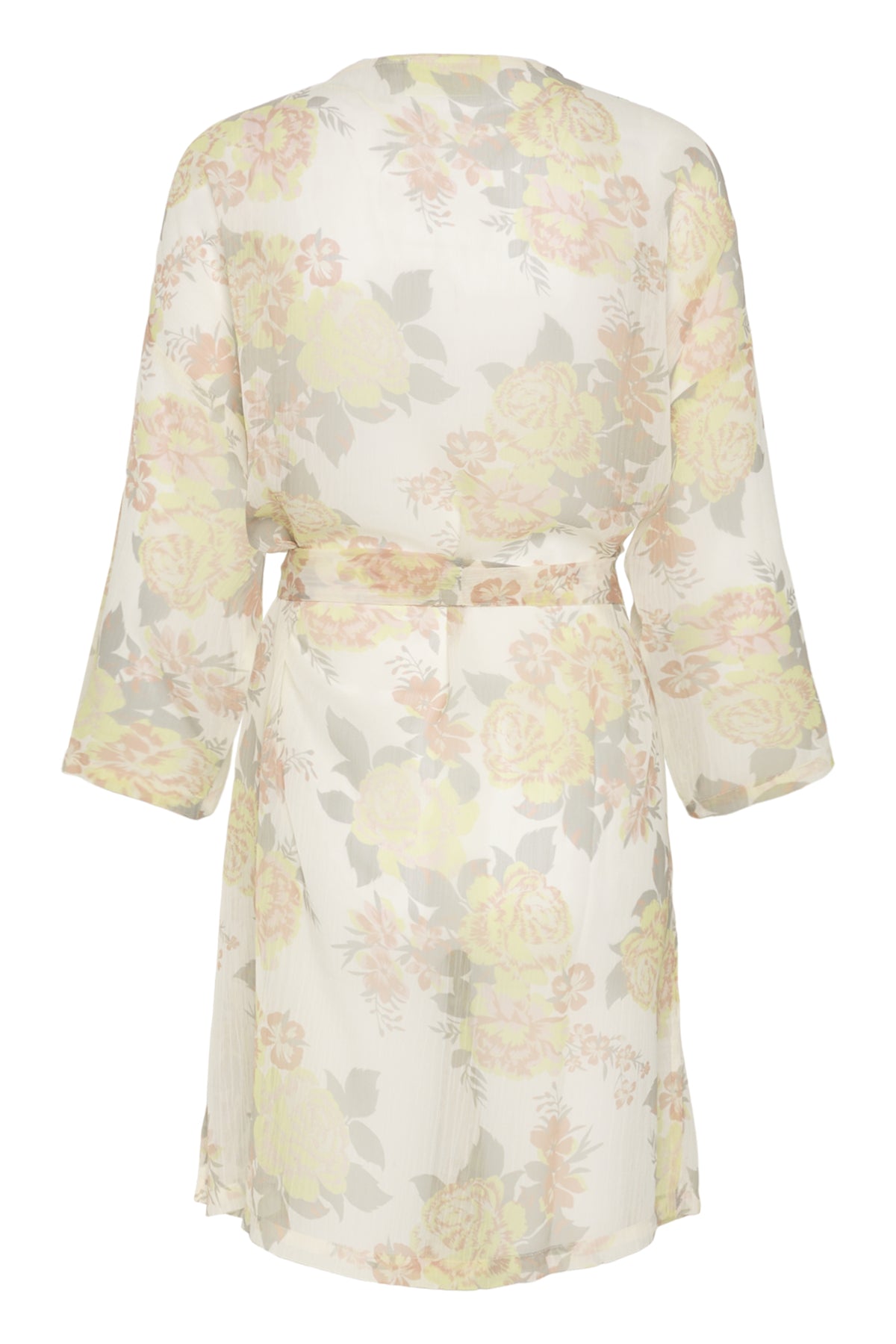 CRDanica Kimono Lemon Flower - 109352 - 10615107