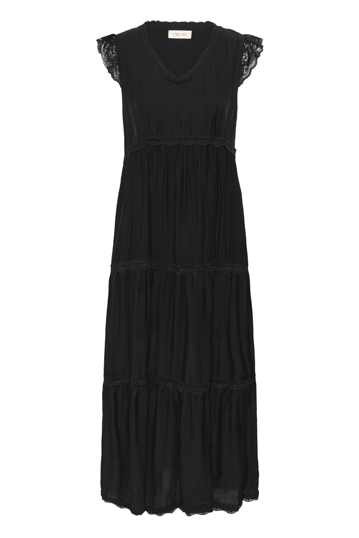 CRSoffie Dress Pitch Black - 100120 - 10615122
