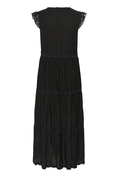 CRSoffie Dress Pitch Black - 100120 - 10615122 Thumbnail