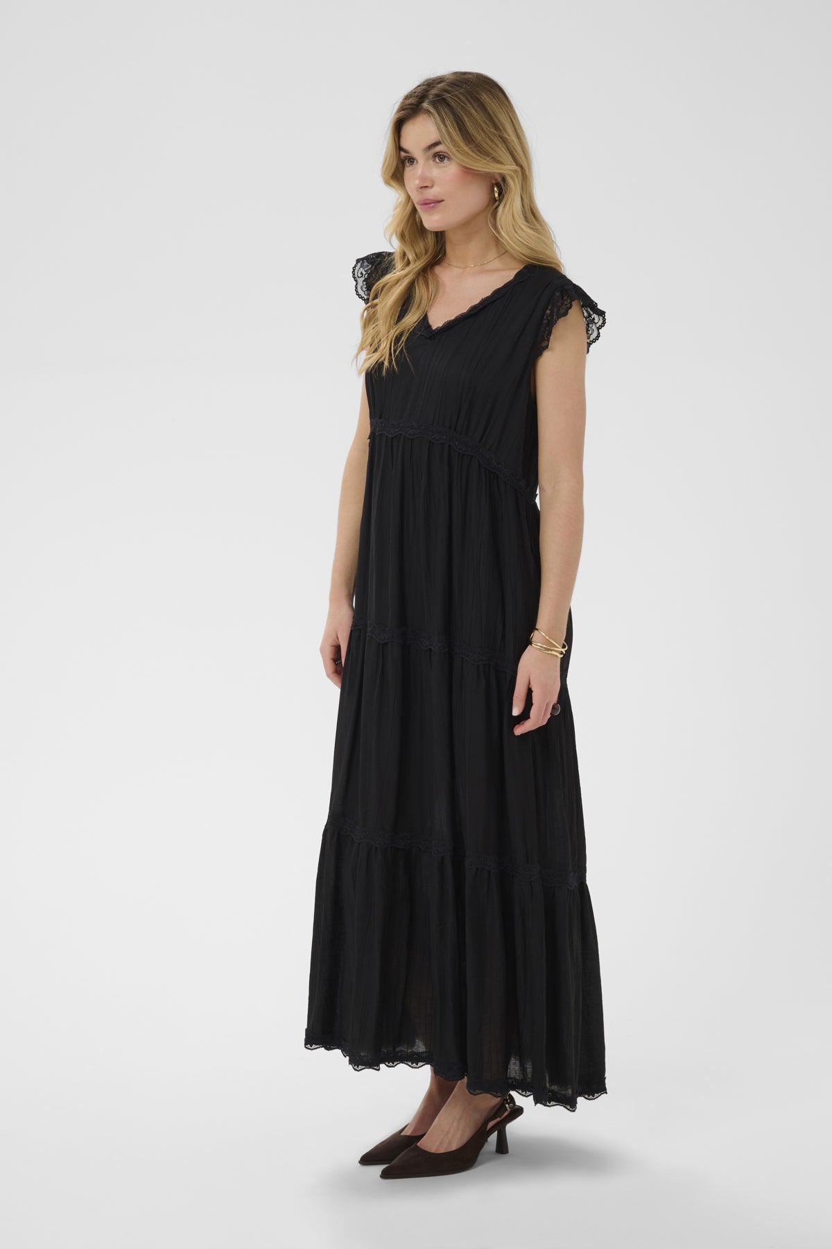CRSoffie Dress Pitch Black - 100120 - 10615122