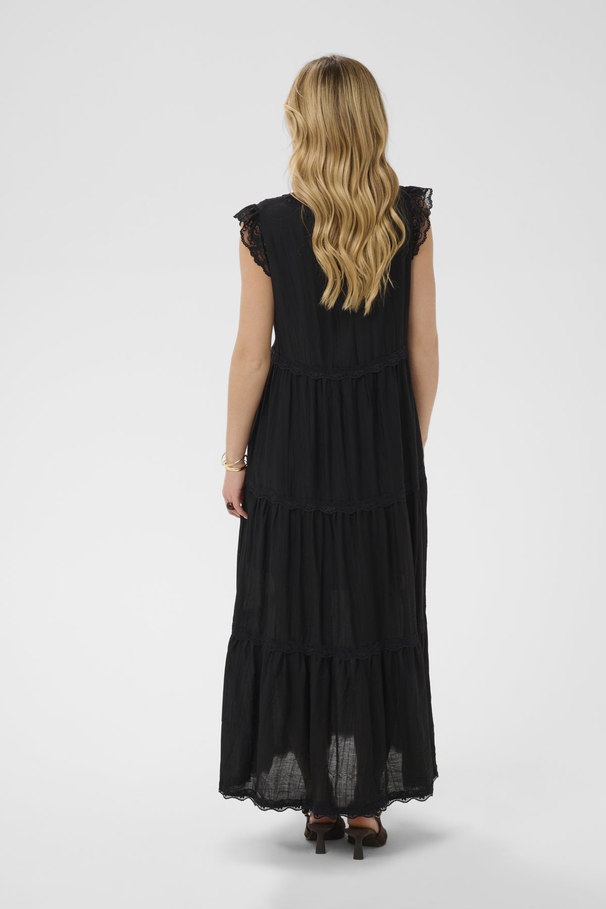 CRSoffie Dress Pitch Black - 100120 - 10615122