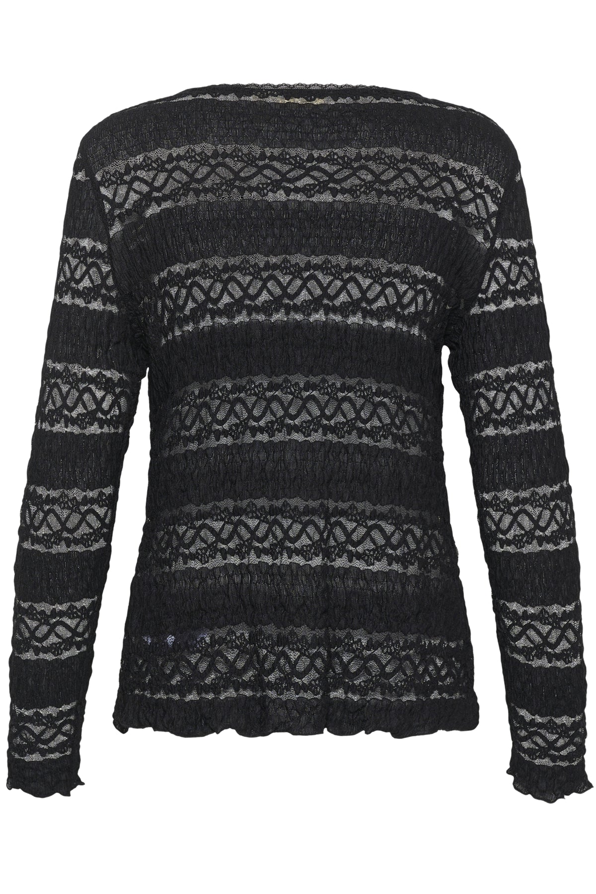 CRRosel T-Shirt Pitch Black - 100120 - 10615130
