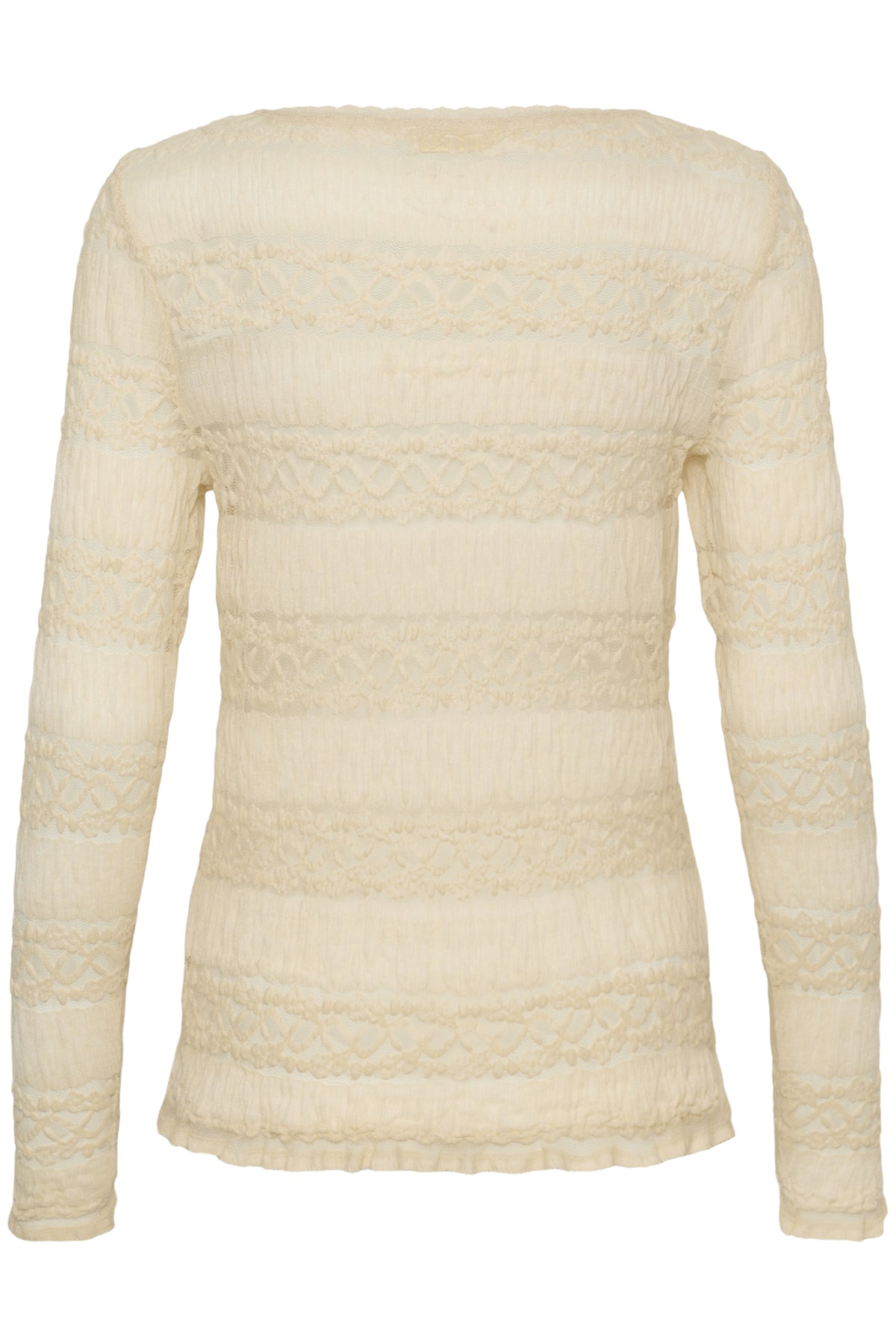 CRRosel T-Shirt Bleached Sand - 131008 - 10615130