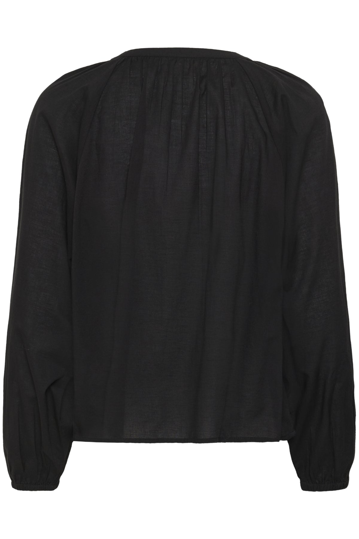 CRReno Blouse Pitch Black - 100120 - 10615135