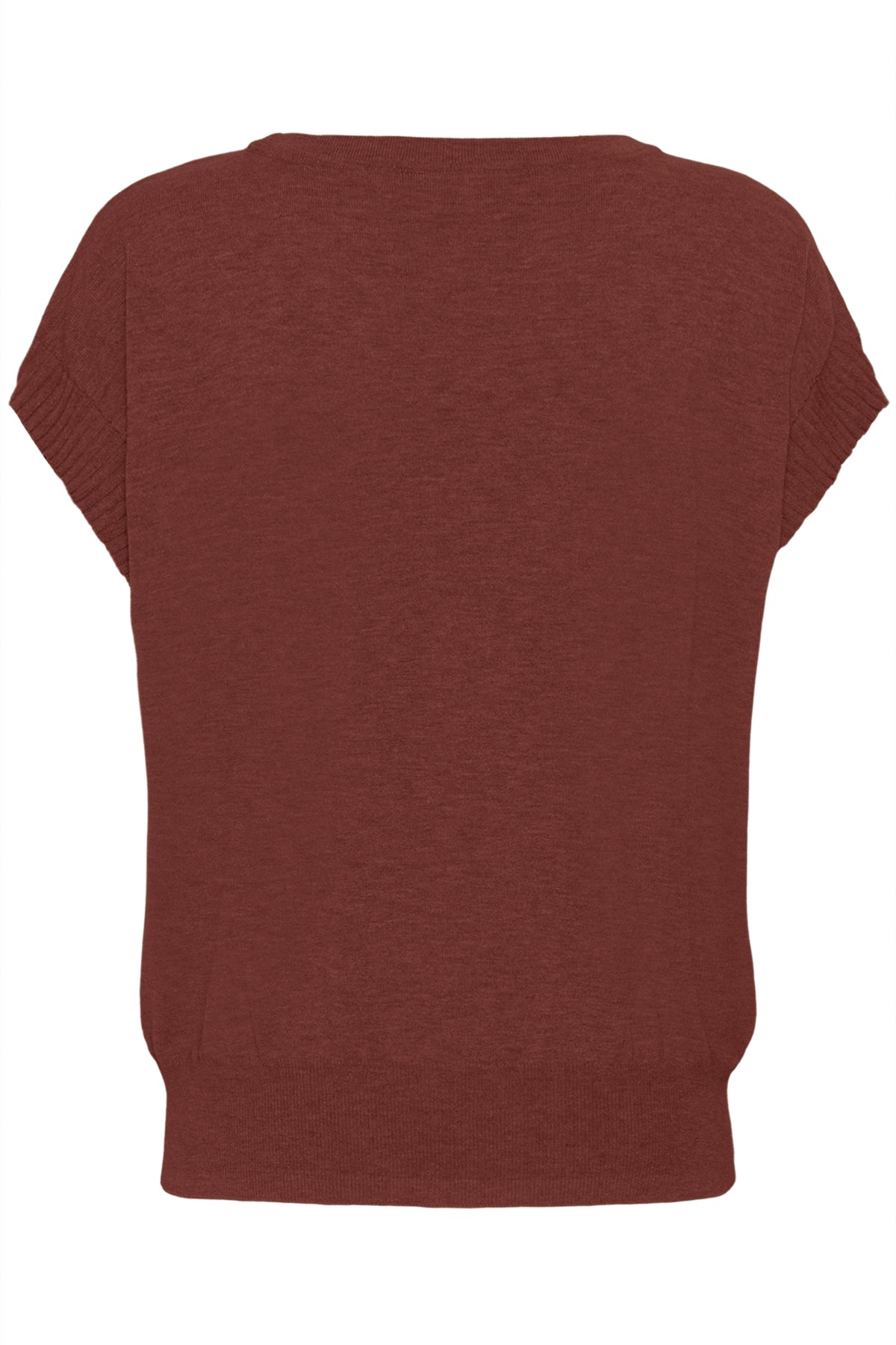 CRDela Knit Slipover w Deco Brandy Snifter - 181323 - 10615143