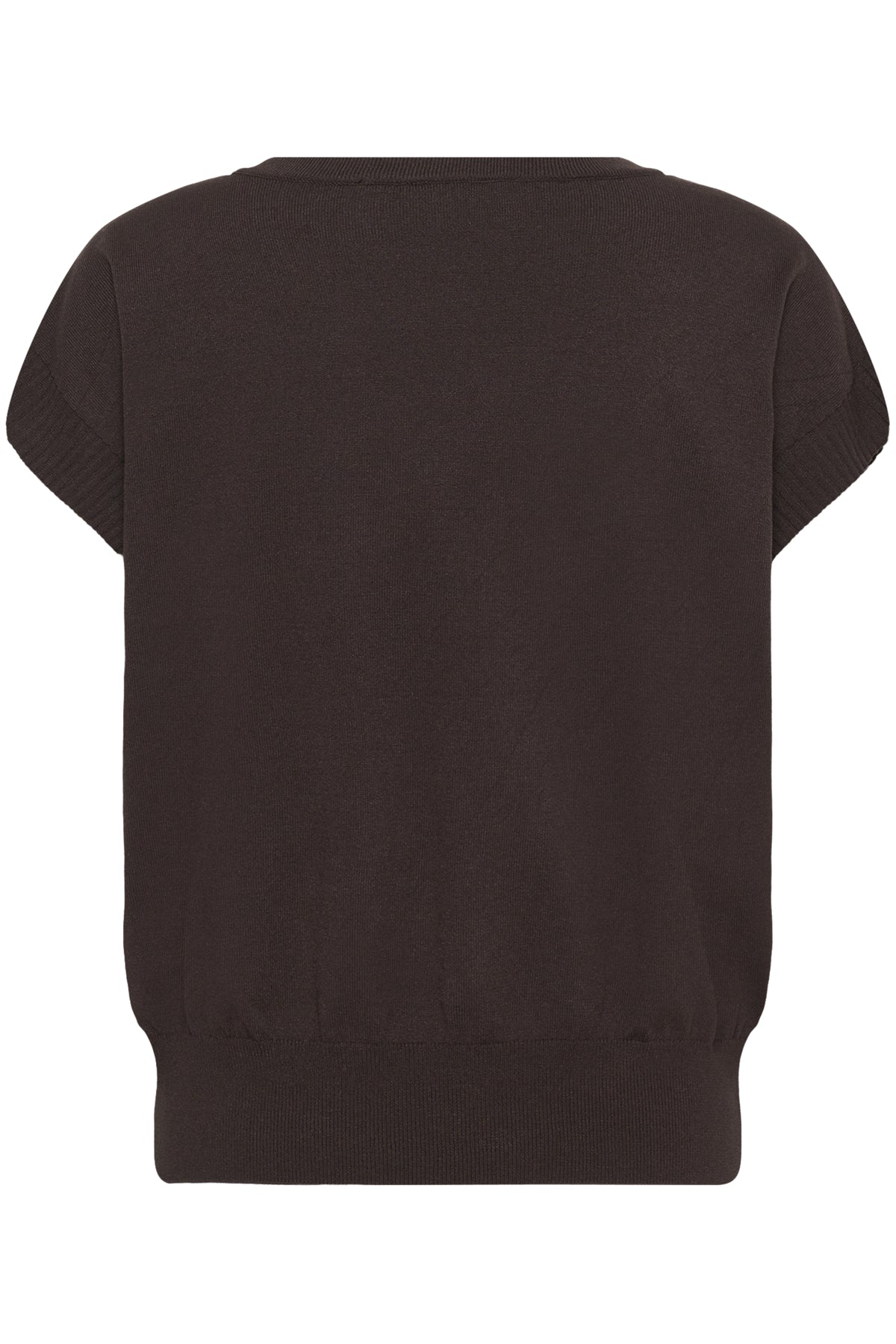 CRDela Knit Slipover w Deco Java - 191016 - 10615143