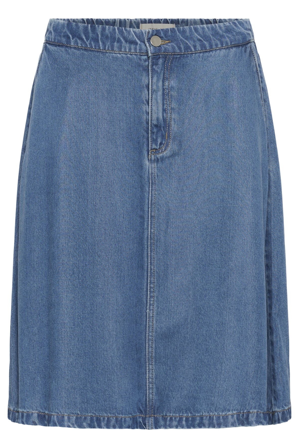 CRMarelli Skirt Seoul Mid Blue Denim - 109573 - 10615163
