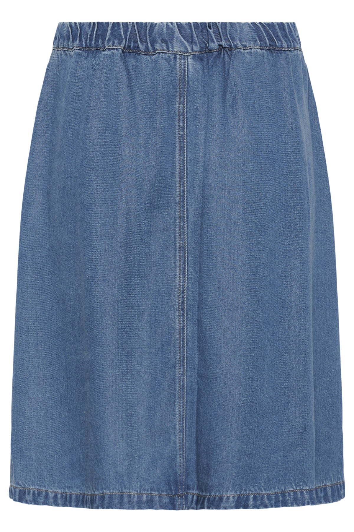 CRMarelli Skirt Seoul Mid Blue Denim - 109573 - 10615163