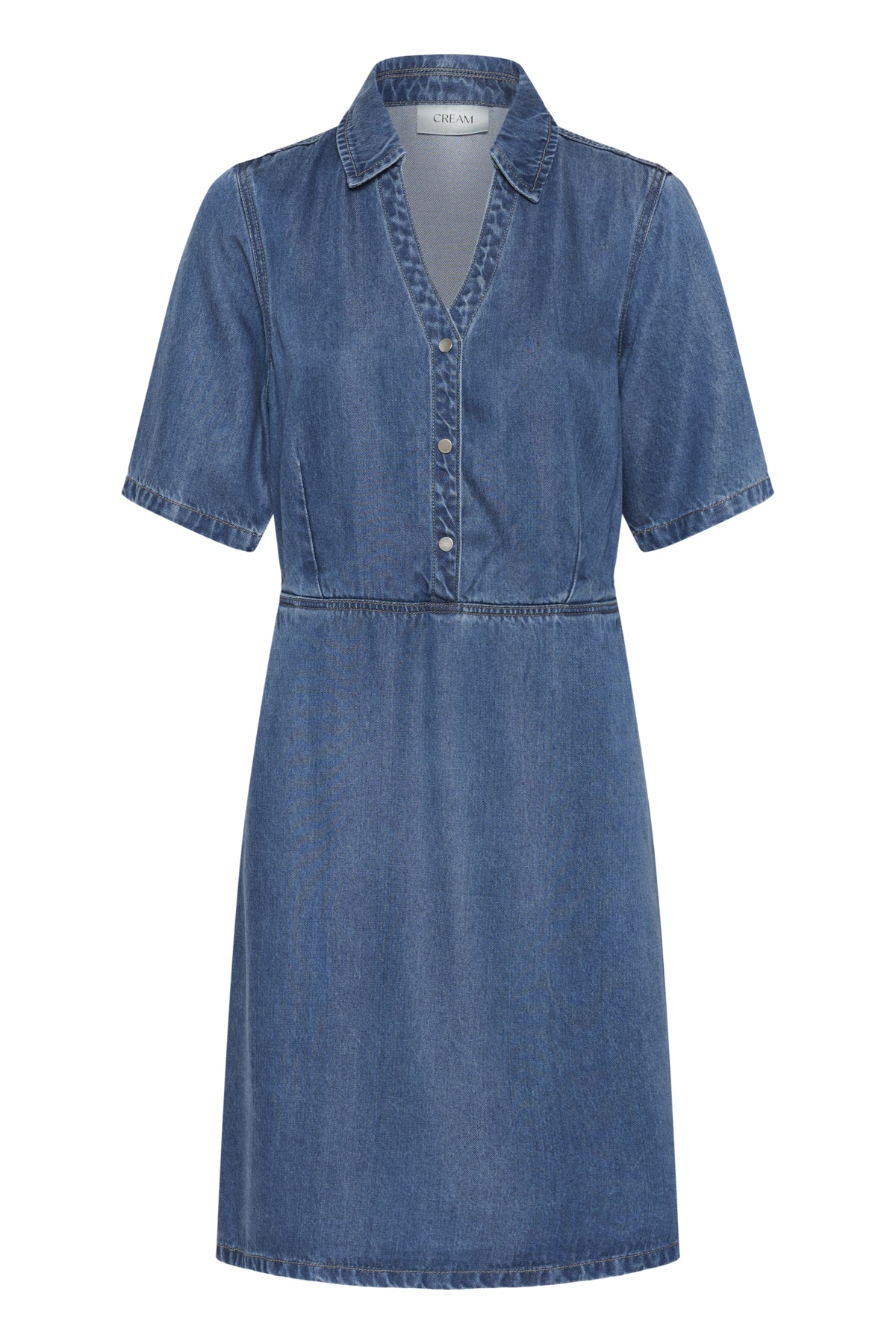 CRMarelli Dress Seoul Mid Blue Denim - 109573 - 10615165