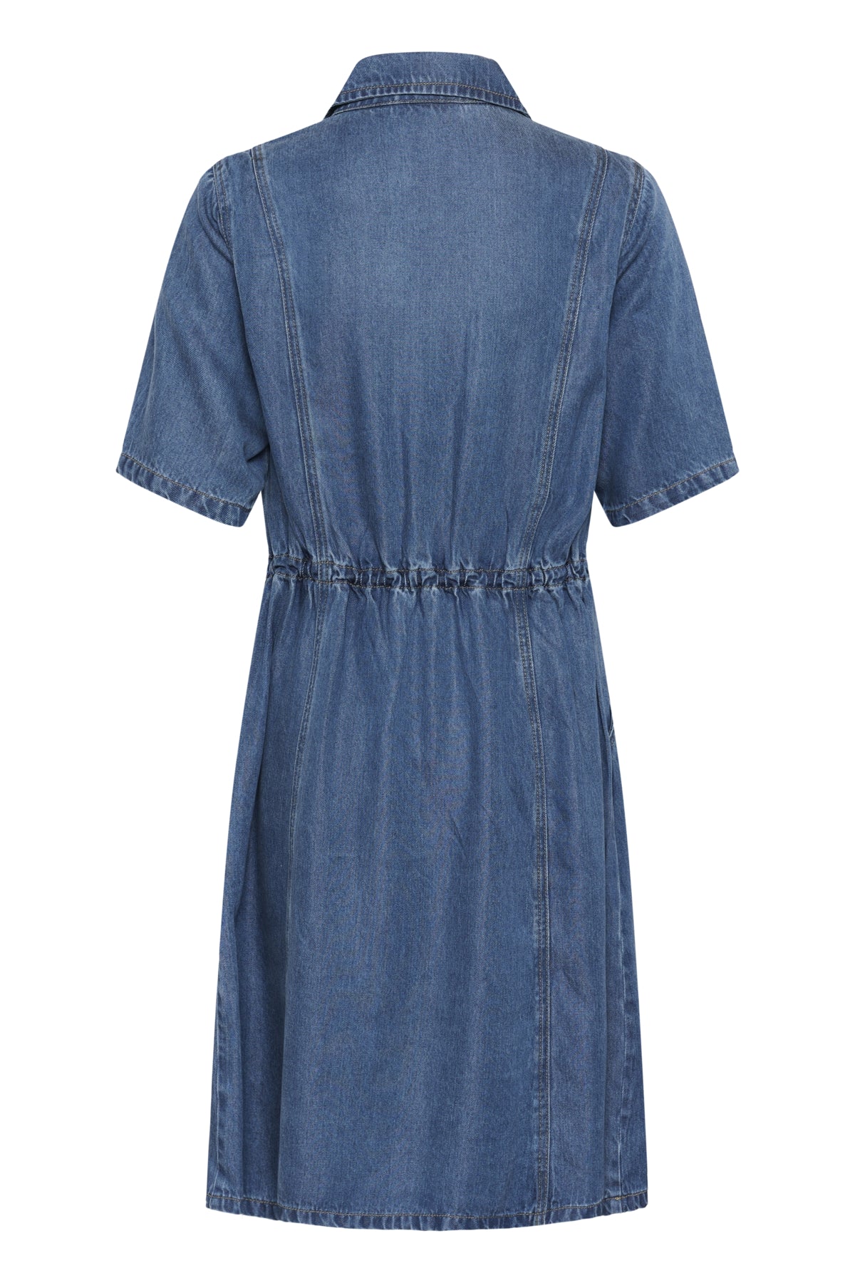CRMarelli Dress Seoul Mid Blue Denim - 109573 - 10615165