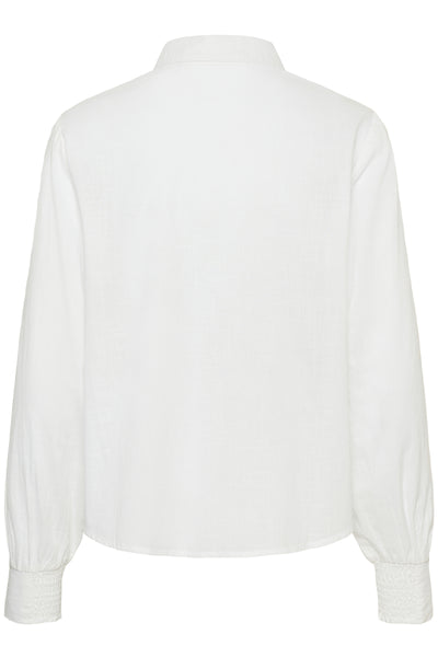 CRTracy Shirt Snow White - 110602 - 10615166 Thumbnail