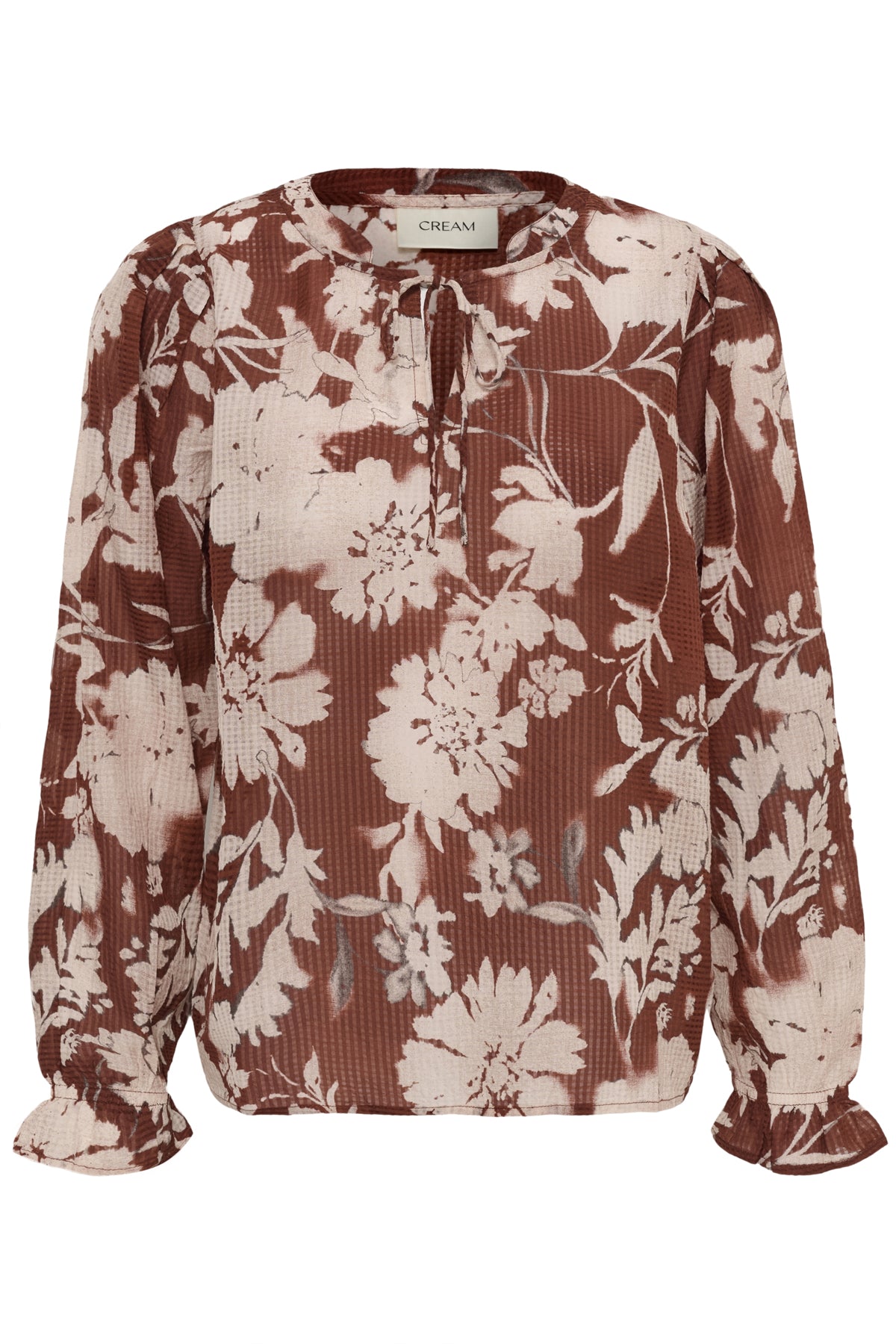 CRHailey Blouse Brandy Flower - 109589 - 10615173