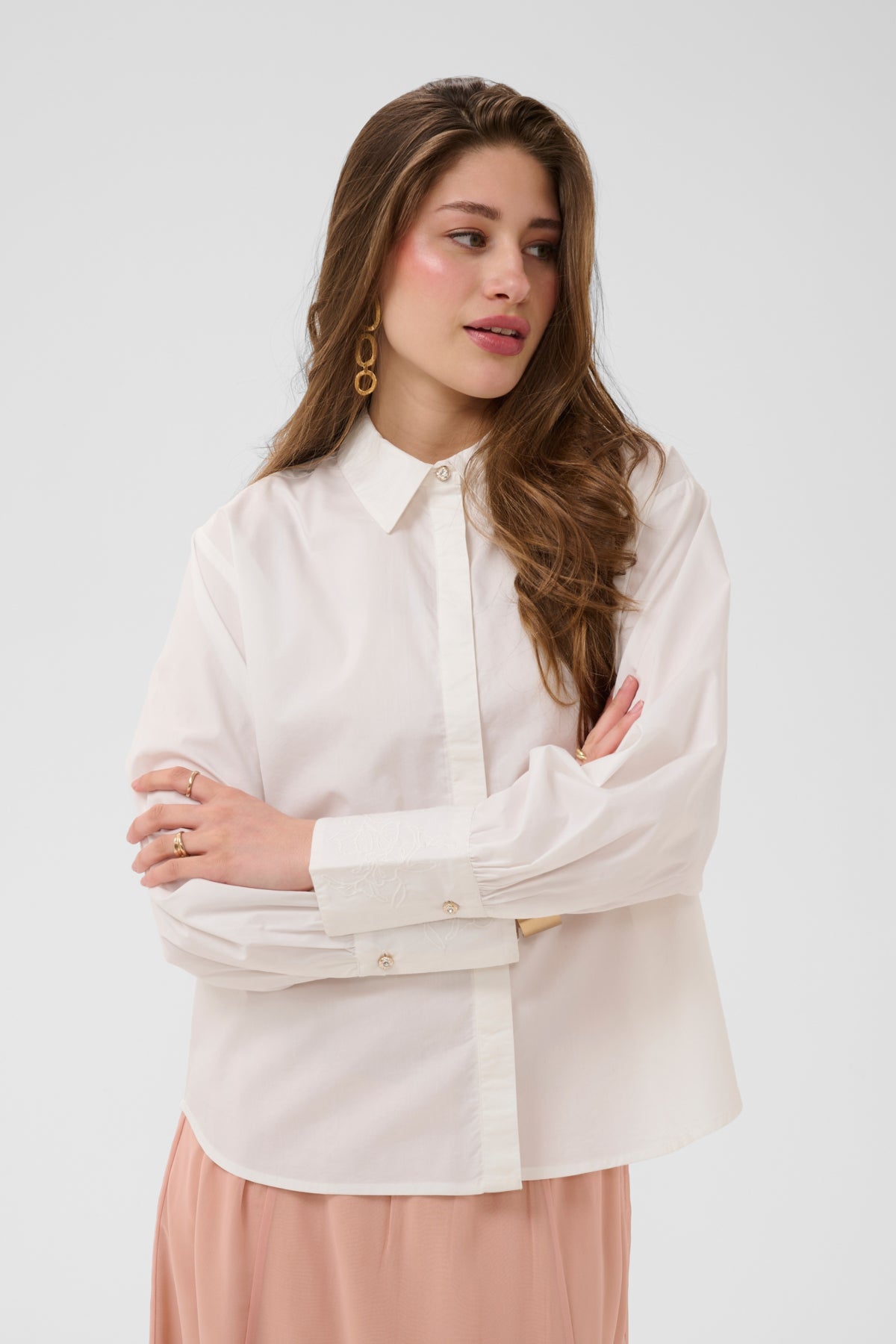 CRLeli Shirt Snow White - 110602 - 10615177