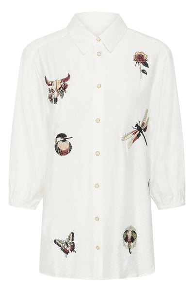 CRNoris Shirt Snow White - 110602 - 10615179 Thumbnail