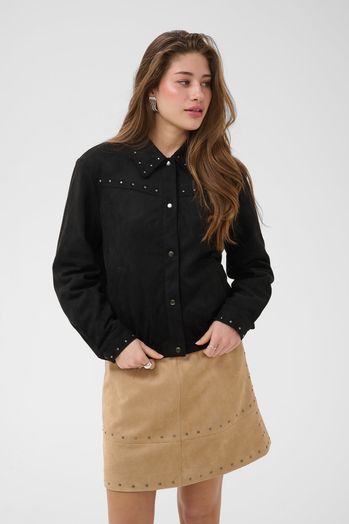 CRWinny Jacket Pitch Black - 100120 - 10615180