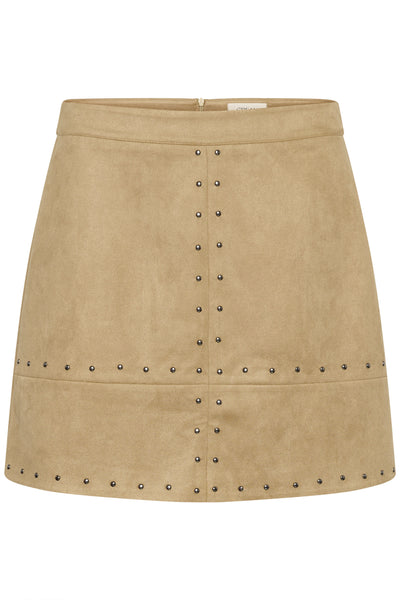 CRWinny Skirt Travertine - 151114 - 10615182 Thumbnail