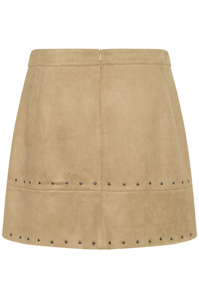 CRWinny Skirt Travertine - 151114 - 10615182 Thumbnail