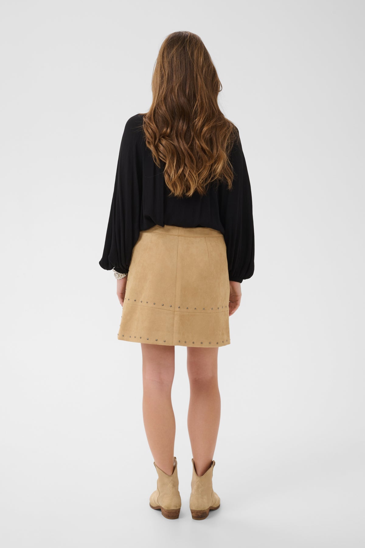 CRWinny Skirt Travertine - 151114 - 10615182