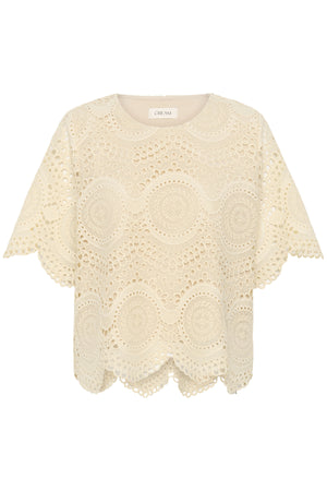 CRBaja Blouse Bleached Sand - 131008 - 10615184