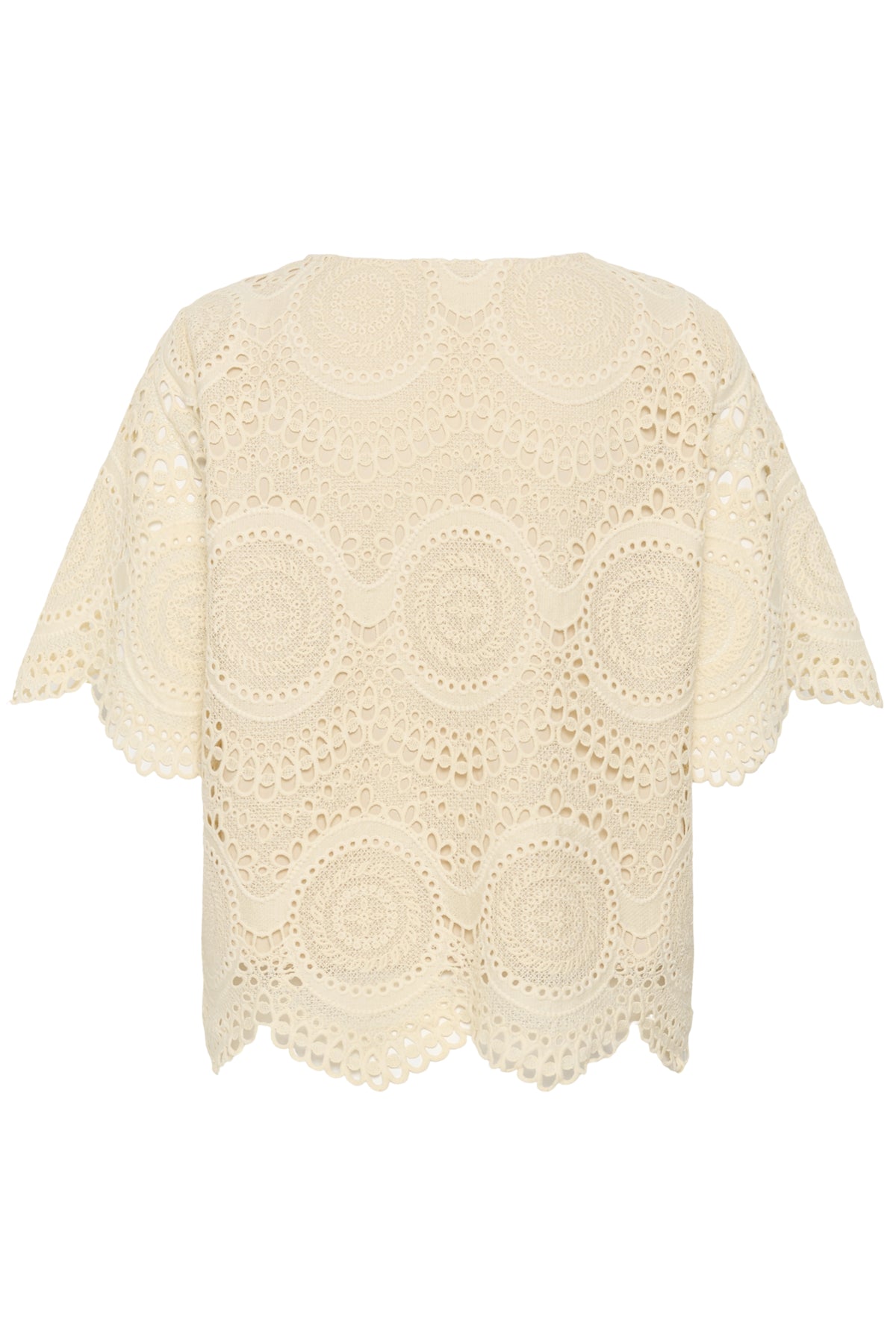 CRBaja Blouse Bleached Sand - 131008 - 10615184