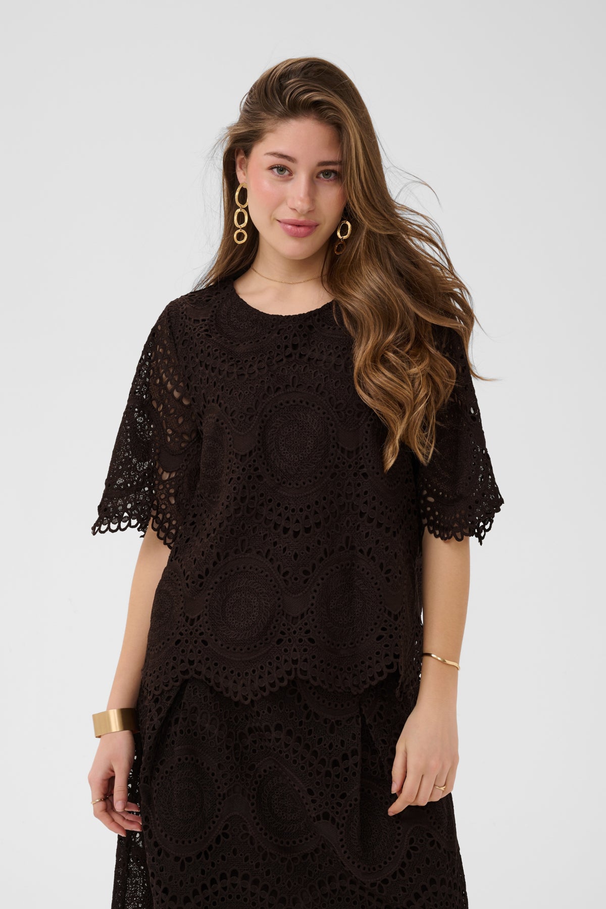 CRBaja Blouse Java - 191016 - 10615184