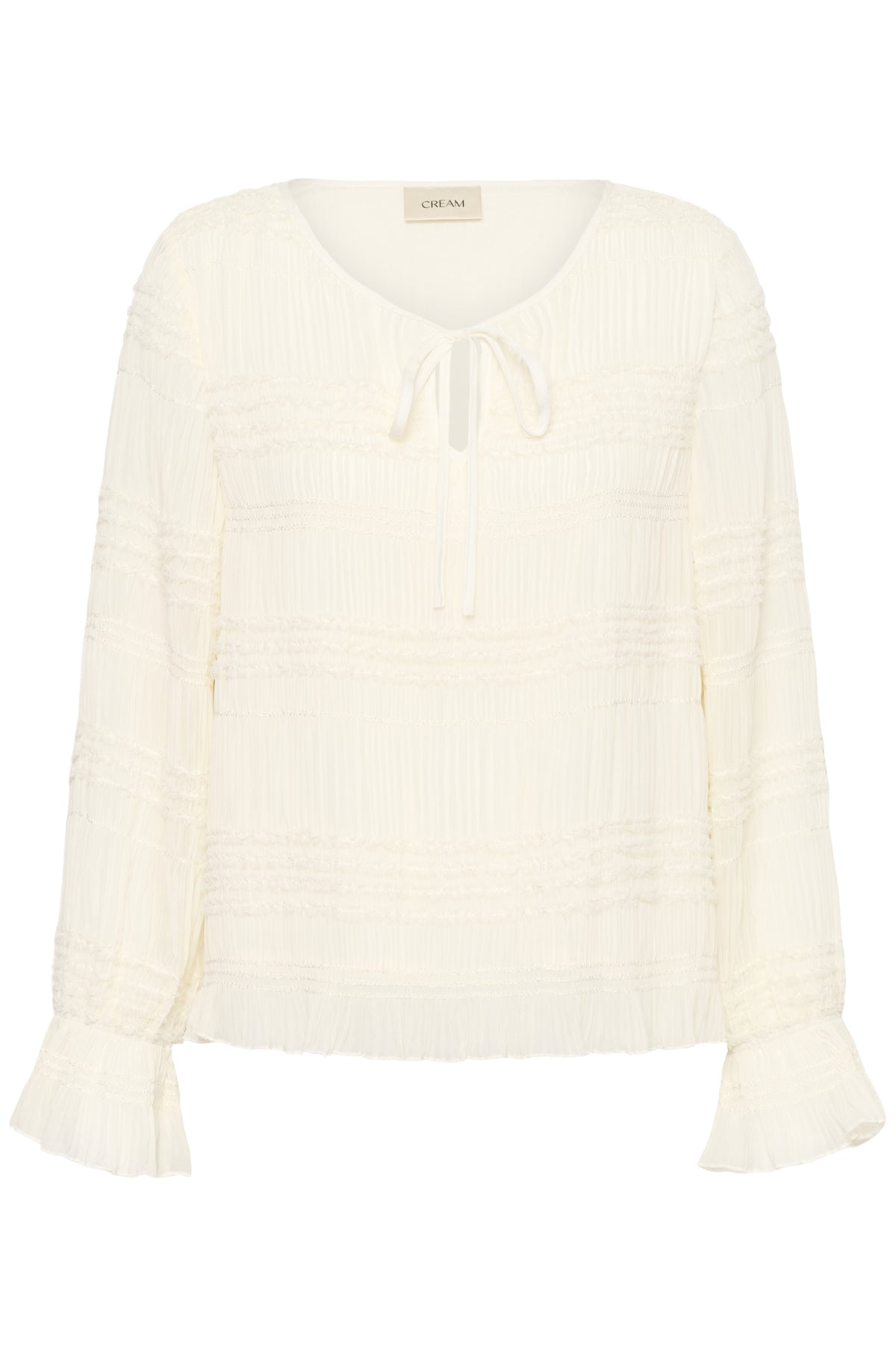 CRSissel Blouse Whisper White - 110701 - 10615205
