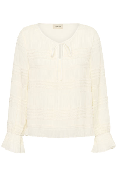 CRSissel Blouse Whisper White - 110701 - 10615205 Thumbnail