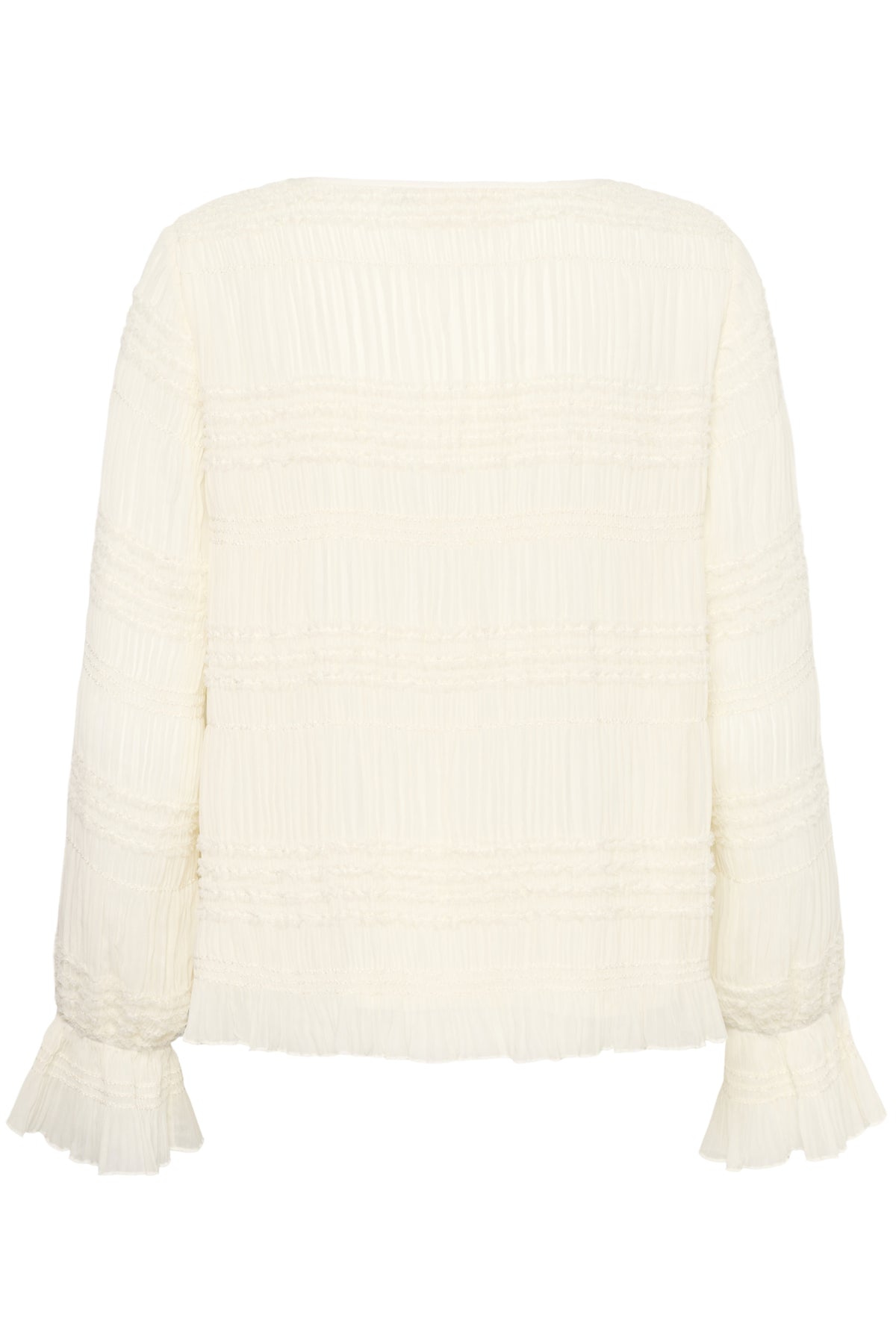 CRSissel Blouse Whisper White - 110701 - 10615205