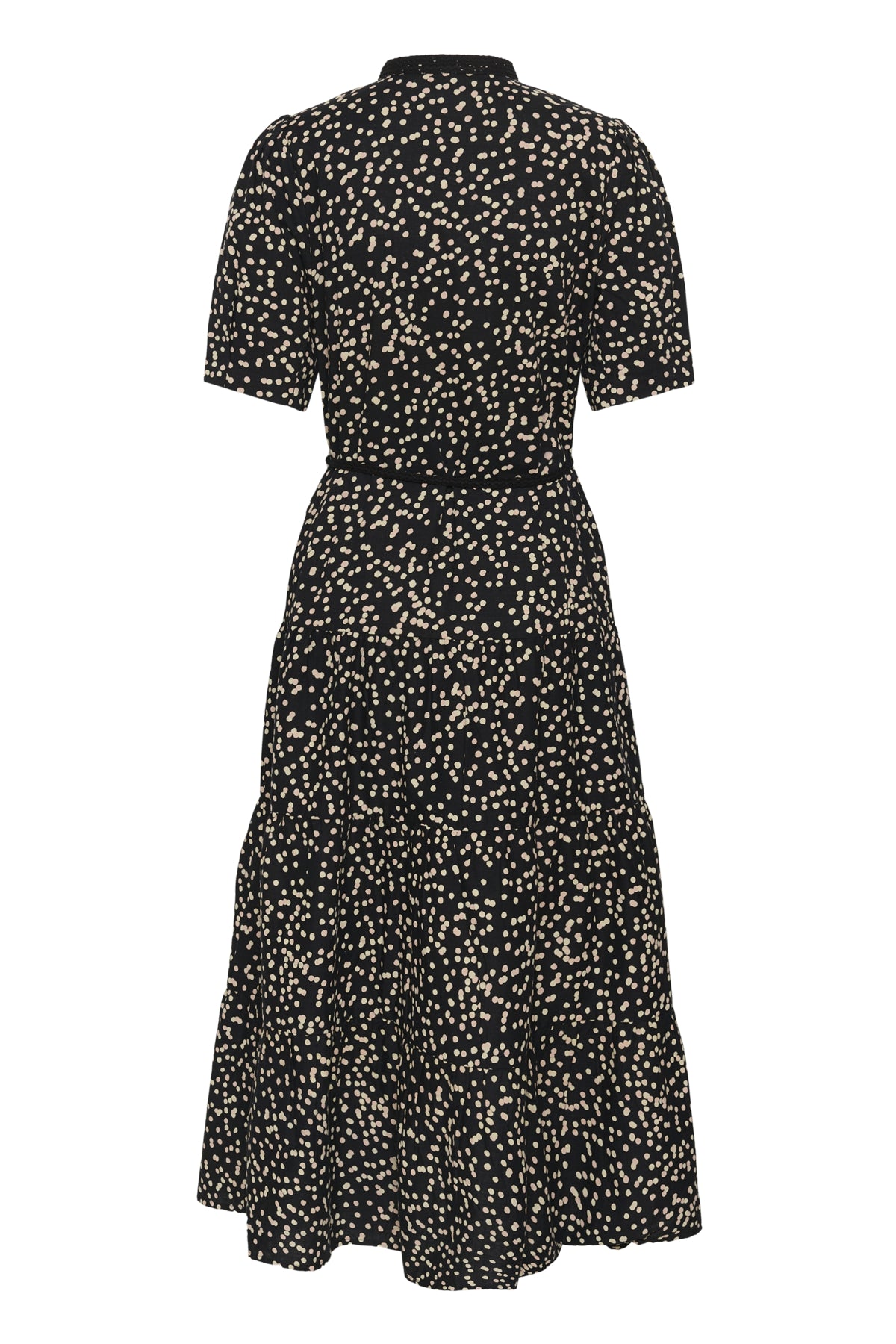 CRMio Dress Black Rose Dot - 109712 - 10615210