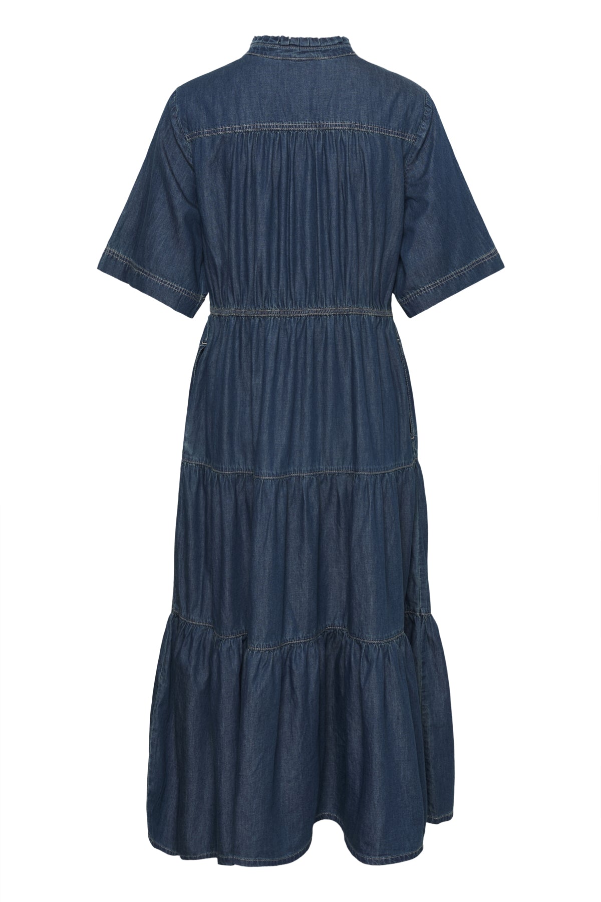 CRWinnie Denim Dress Banff Medium Blue Denim - 1095 - 10615213