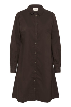 CRLeli Shirt Dress Java - 191016 - 10615217
