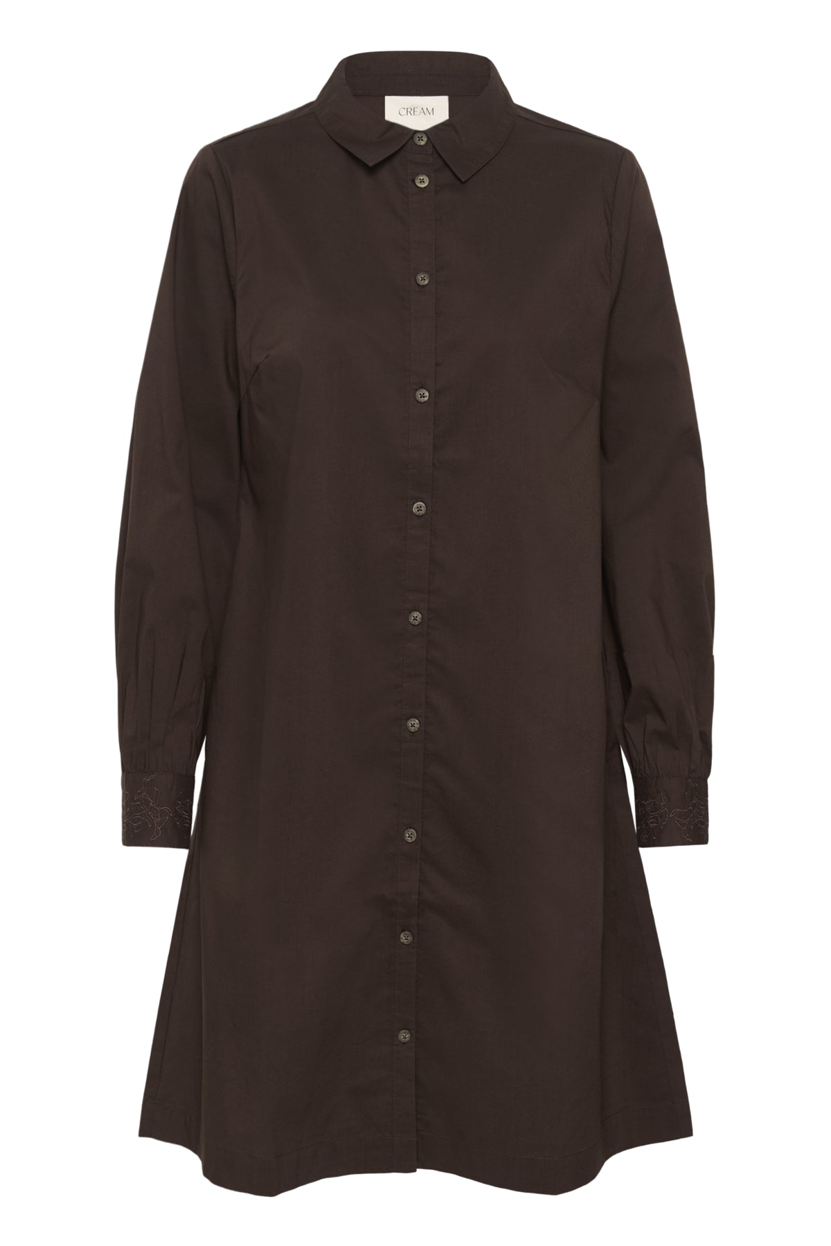 CRLeli Shirt Dress Java - 191016 - 10615217