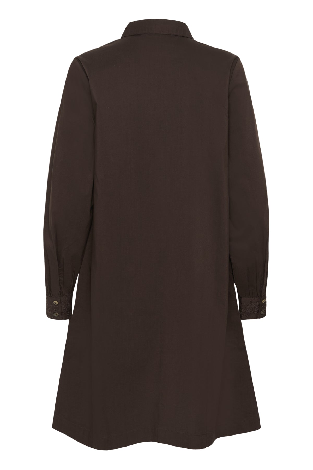 CRLeli Shirt Dress Java - 191016 - 10615217