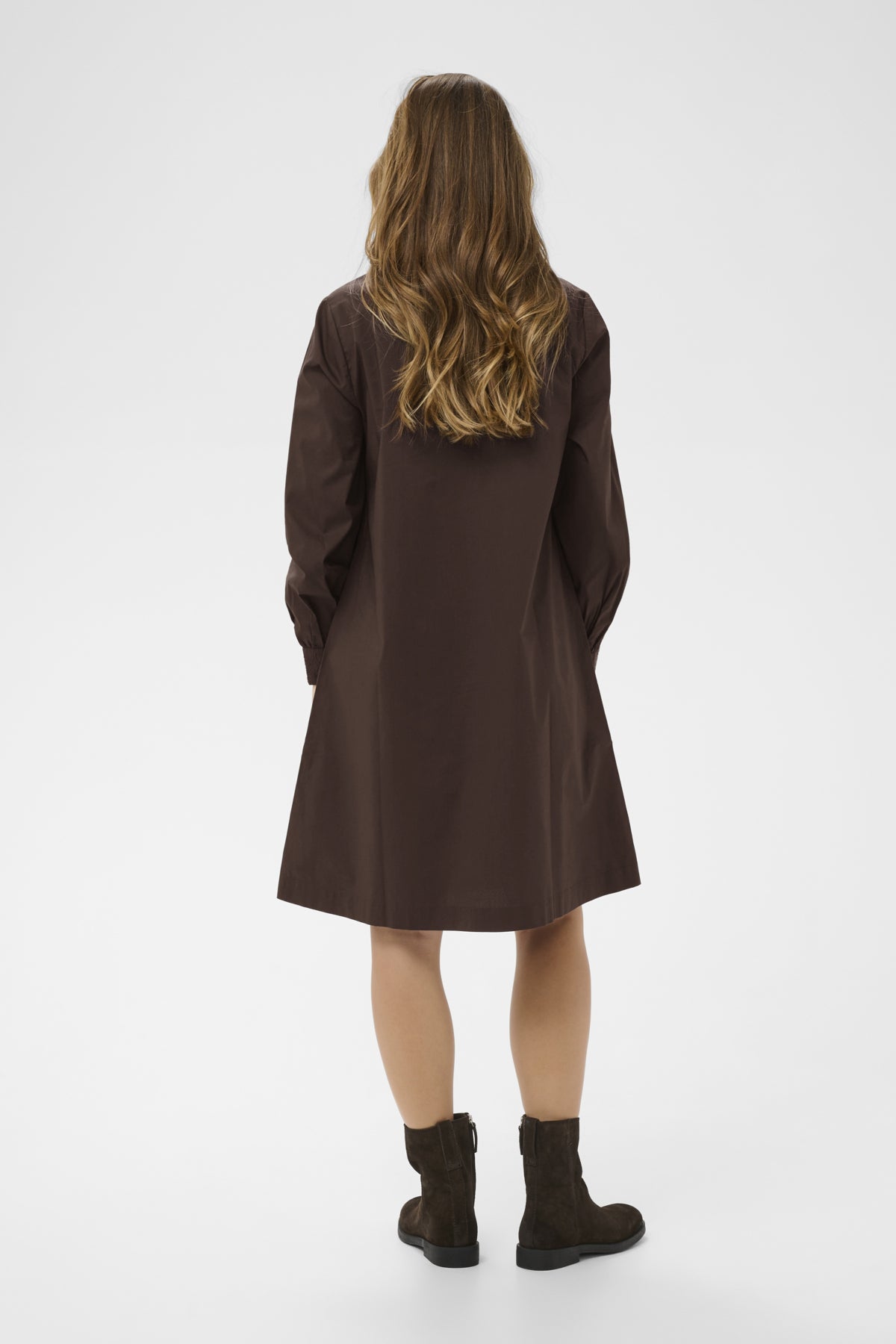 CRLeli Shirt Dress Java - 191016 - 10615217