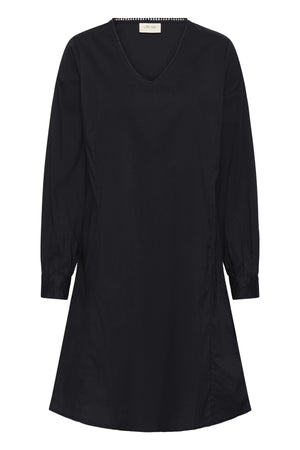 CRLeli Dress Pitch Black - 100120 - 10615220